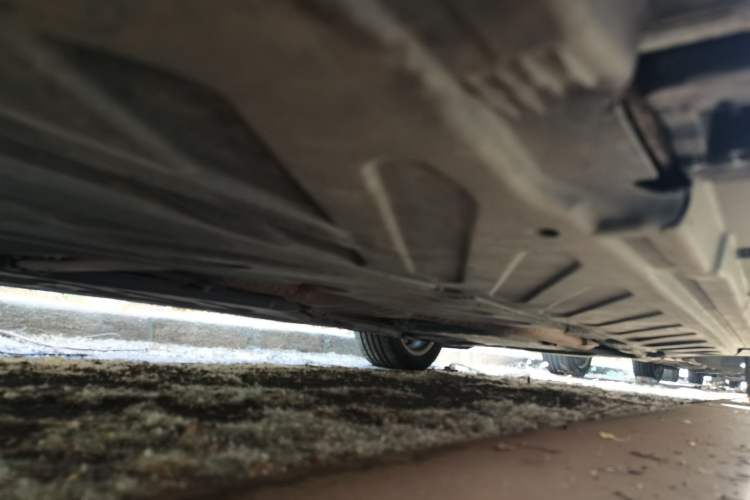 Used Mercedes-Benz C-Class 2015 C 200 L Sport Edition Chassis Front