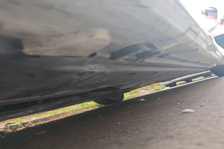 Used Mercedes-Benz C-Class 2015 C 200 Sport Edition Chassis Front Left