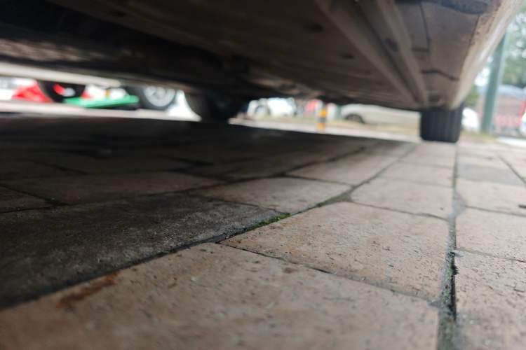 Used Mercedes-Benz C-Class 2015 C 200 Sport Edition Chassis Front Left