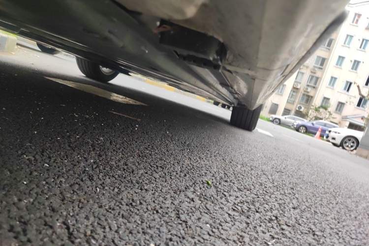 Used Mercedes-Benz C-Class 2015 Revised C 200 L Sport Edition Chassis Front Left