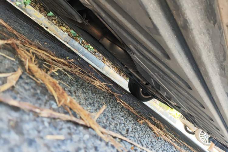 Used Mercedes-Benz C-Class 2015 Facelift C 180 L Chassis Front Left