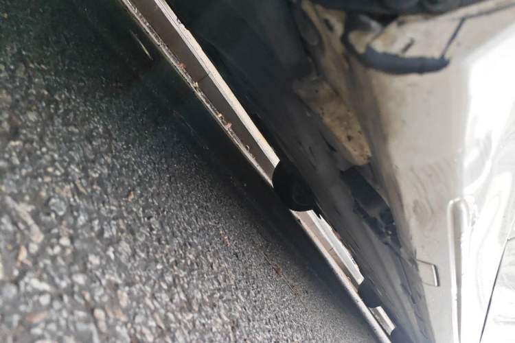 Used Mercedes-Benz C-Class 2015 C 200 Sport Edition Chassis Front Left