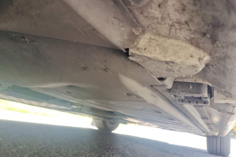 Used Mercedes-Benz C-Class 2015 C 200 Sport Edition Chassis Front Left
