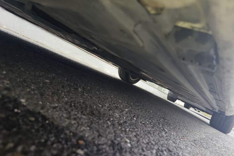 Used Mercedes-Benz C-Class 2015 C 200 L Chassis Front Left