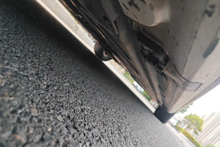 Used Mercedes-Benz C-Class 2015 Revised C 200 L Sport Edition Chassis Front Left
