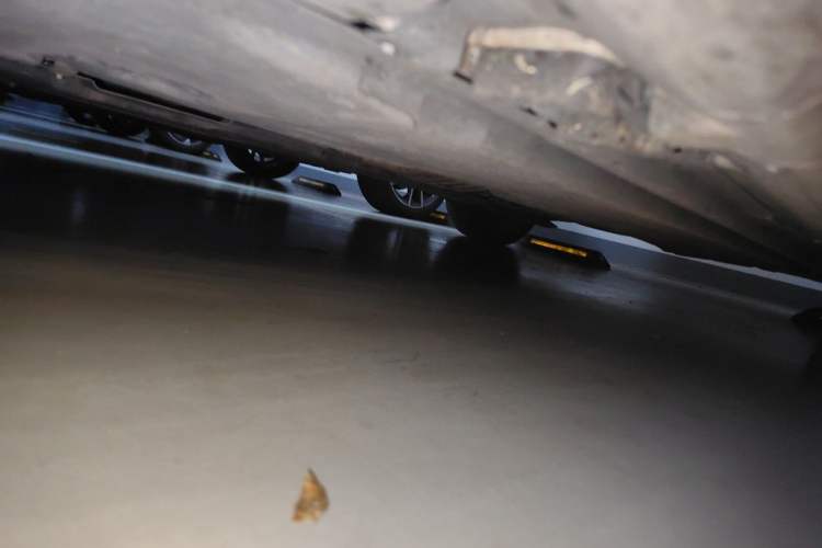 Used Mercedes-Benz C-Class 2015 Revised C 200 L Sport Edition Chassis Front Left