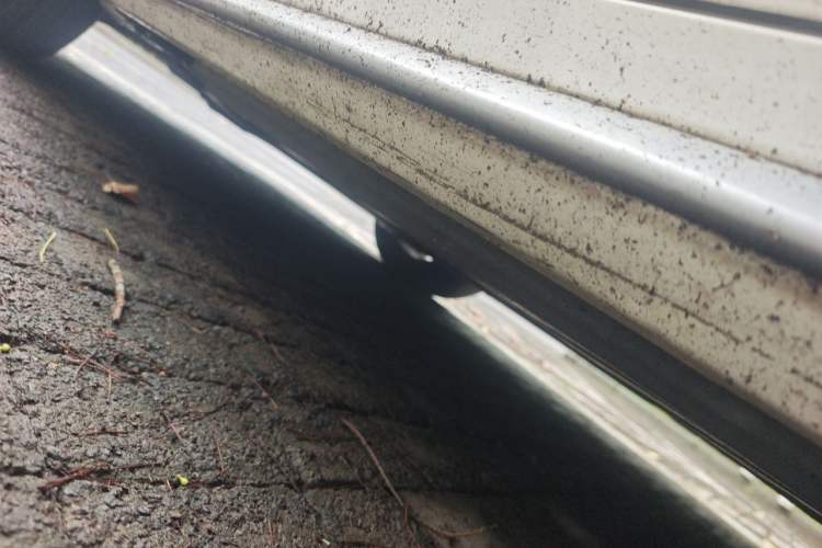 Used Mercedes-Benz C-Class 2015 Revised C 200 L Sport Edition Chassis Front Left