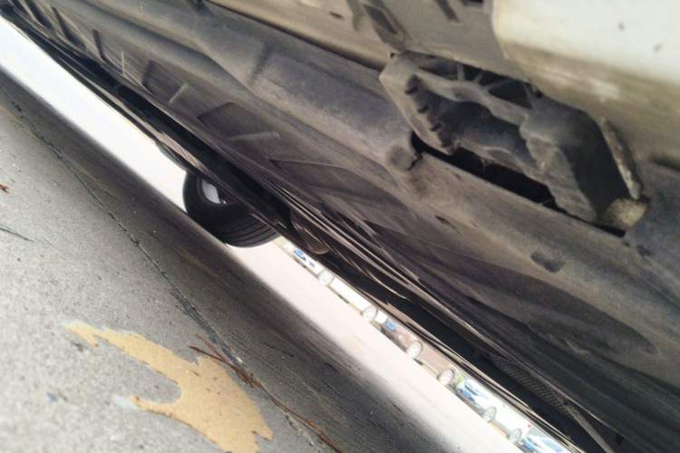 Used Mercedes-Benz C-Class 2015 Restyled C 180 L Sport Edition Chassis Front Left