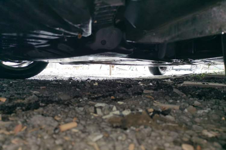 Used Mercedes-Benz C-Class 2015 Revised C 200 L Sport Edition Chassis Front Left