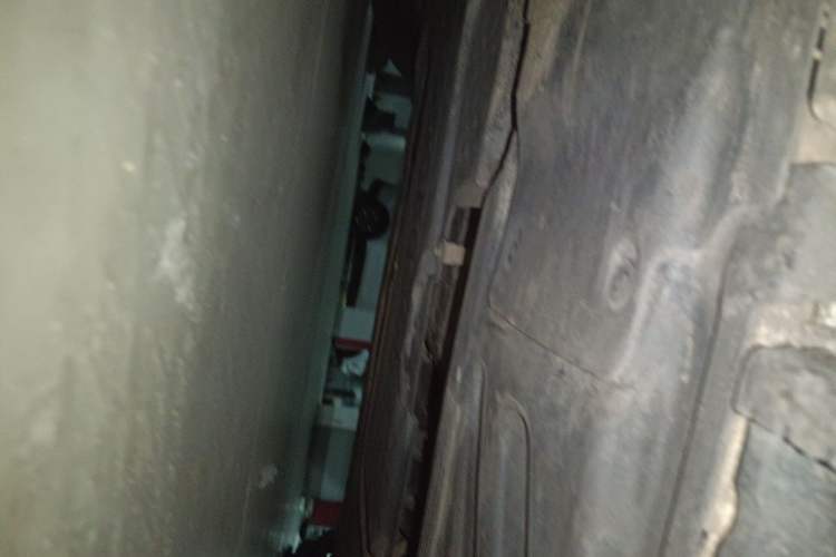 Used Mercedes-Benz C-Class 2015 C 200 L Chassis Front Left