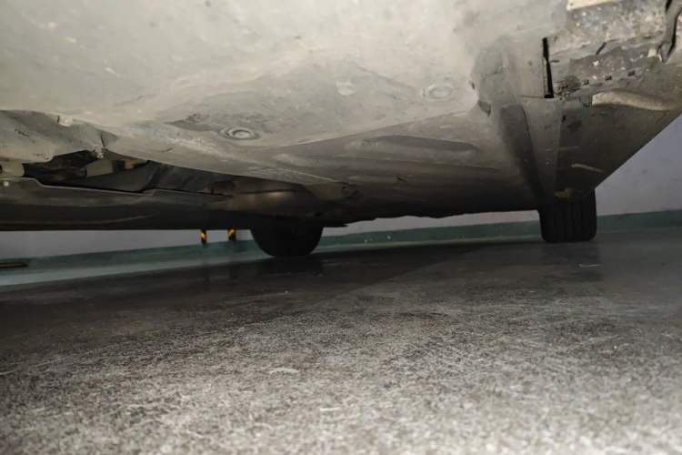 Used Mercedes-Benz C-Class 2015 C 200 Sport Edition Chassis Front Left