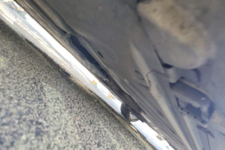 Used Mercedes-Benz C-Class 2015 Revised C 200 L Sport Edition Chassis Front Left