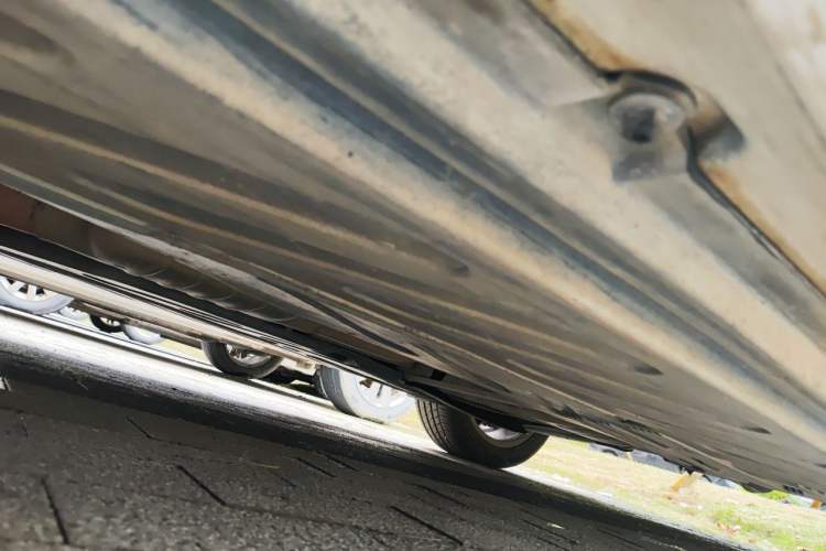 Used Mercedes-Benz C-Class 2015 Revised C 200 L Sport Edition Chassis Front Left