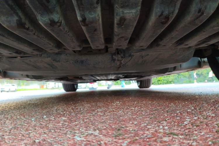 Used Mercedes-Benz C-Class 2015 C 200 station wagon Chassis Front