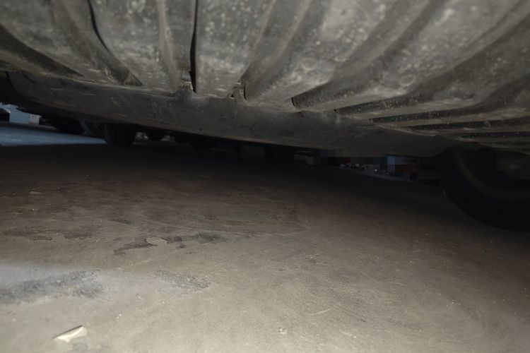 Used Mercedes-Benz C-Class 2015 Revised C 200 L Sport Edition Chassis Front