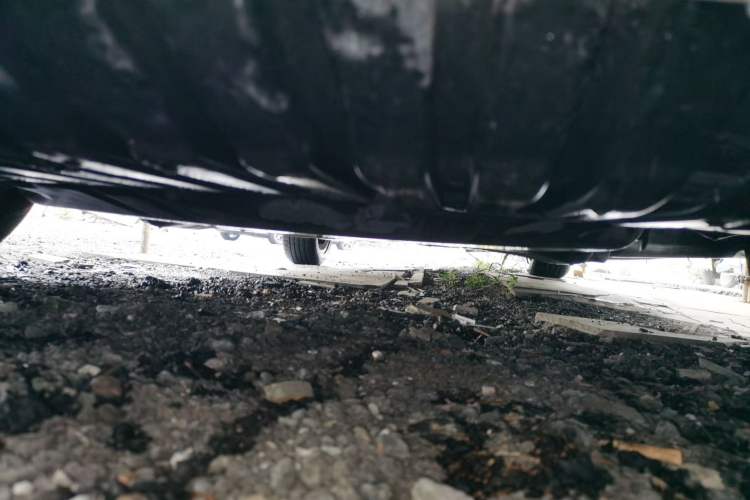 Used Mercedes-Benz C-Class 2015 Revised C 200 L Sport Edition Chassis Front