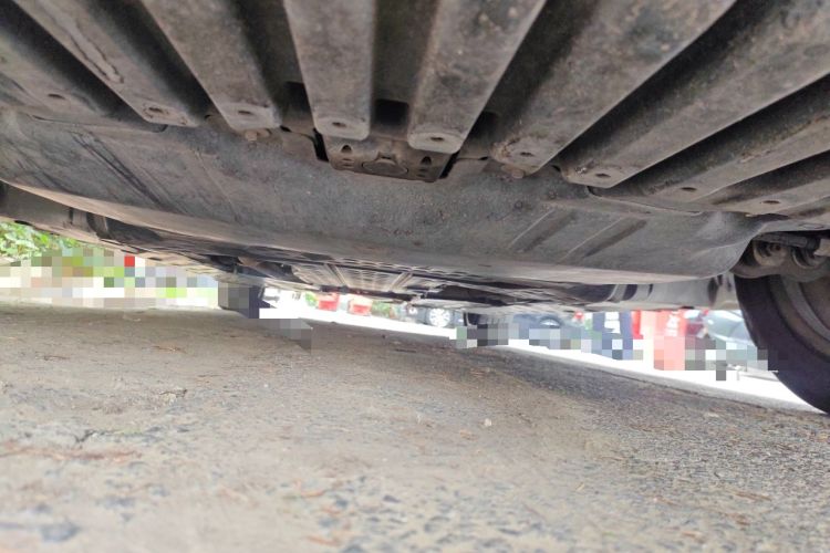 Used Mercedes-Benz C-Class 2015 Facelift C 200 L Chassis Front