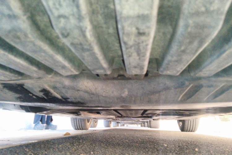 Used Mercedes-Benz C-Class 2015 C 200 L Chassis Front