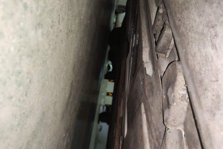 Used Mercedes-Benz C-Class 2015 C 200 L Chassis Front Right