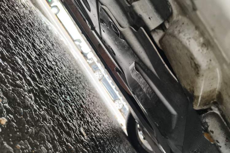 Used Mercedes-Benz C-Class 2015 C 200 L 4MATIC Sport Edition Chassis Front Right