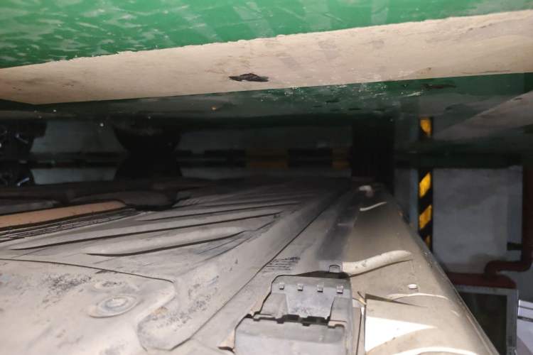 Used Mercedes-Benz C-Class 2015 C 200 Sport Edition Chassis Front Right