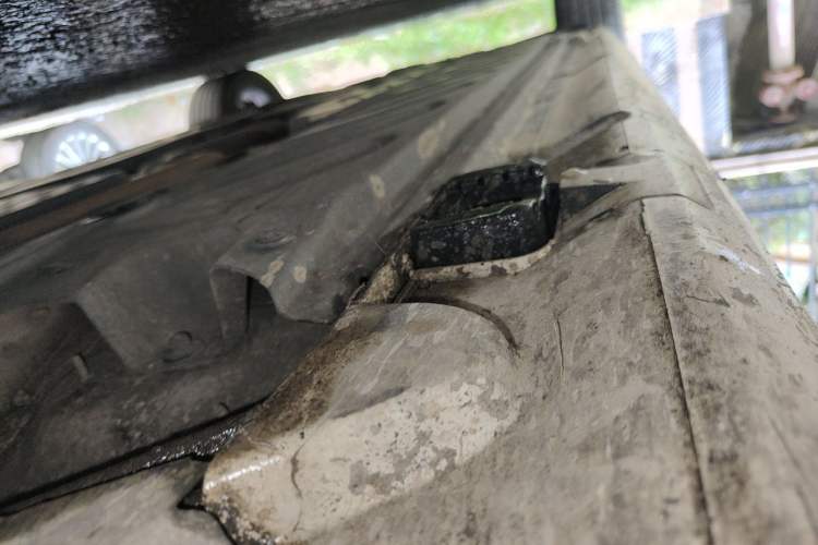Used Mercedes-Benz C-Class 2015 C 200 Sport Edition Chassis Front Right
