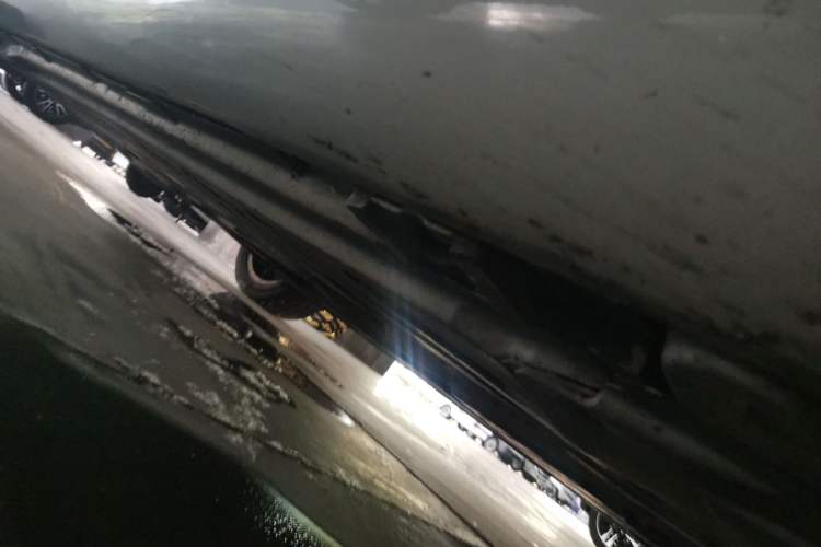 Used Mercedes-Benz C-Class 2015 C 200 L Chassis Front Right