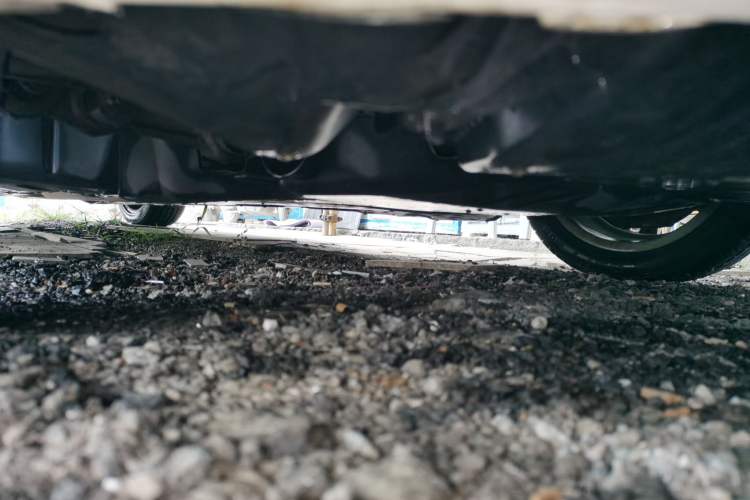 Used Mercedes-Benz C-Class 2015 Revised C 200 L Sport Edition Chassis Front Right