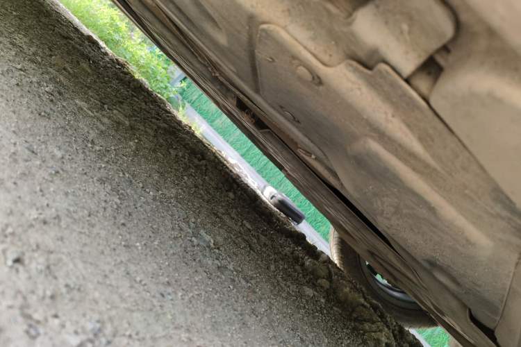 Used Mercedes-Benz C-Class 2015 Facelift C 200 L Chassis Front Right