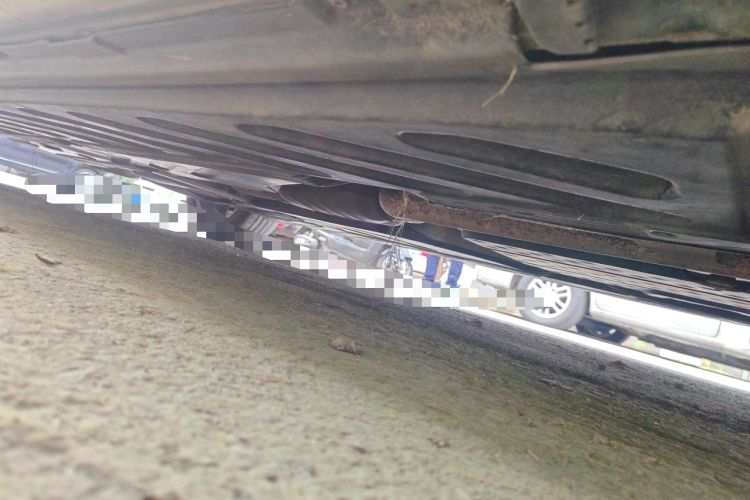 Used Mercedes-Benz C-Class 2015 Facelift C 200 L Chassis Front Right
