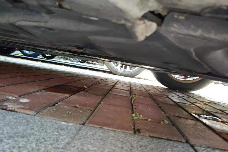 Used Mercedes-Benz C-Class 2015 Revised C 200 L Sport Edition Chassis Front Right
