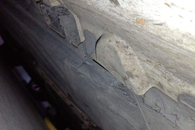 Used Mercedes-Benz C-Class 2015 C 200 L Sport Edition Chassis Front Right