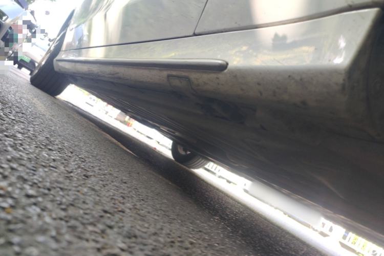 Used Mercedes-Benz C-Class 2015 C 180 L Sport Edition Chassis Front Right