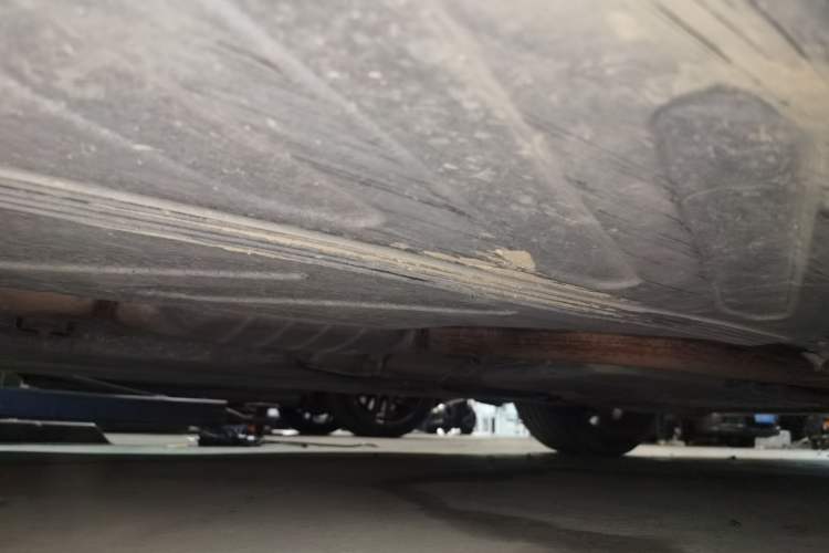 Used Mercedes-Benz C-Class 2015 Revised C 200 L Sport Edition Chassis Front Right