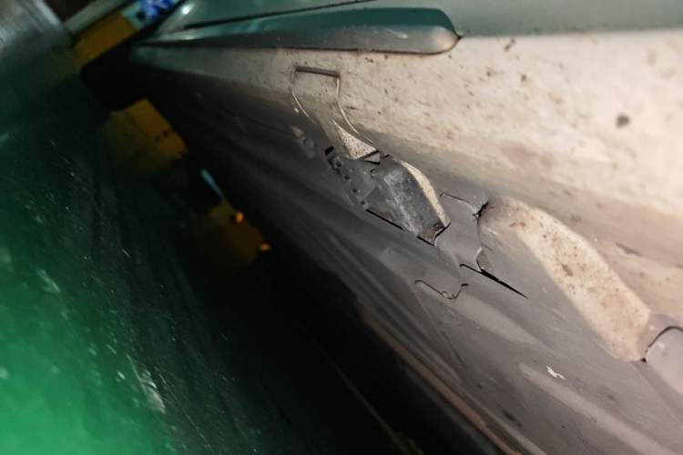 Used Mercedes-Benz C-Class 2015 C 180 L Sport Edition Chassis Front Right