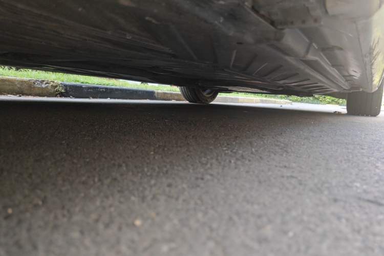 Used Mercedes-Benz C-Class 2015 Revised C 200 L Sport Edition Chassis Front Right