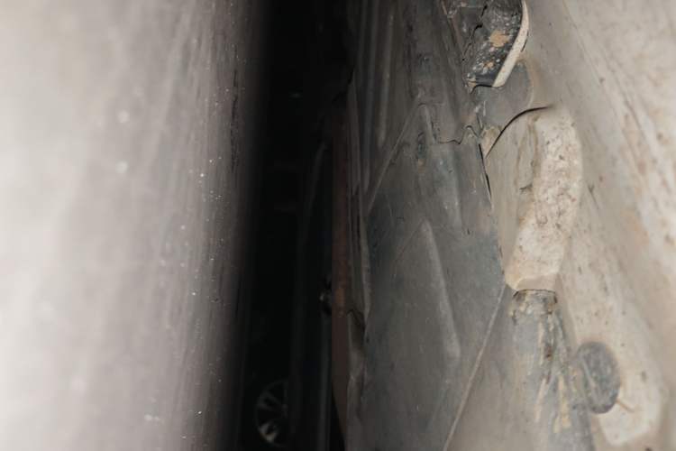 Used Mercedes-Benz C-Class 2015 C 200 Sport Edition Chassis Front Right