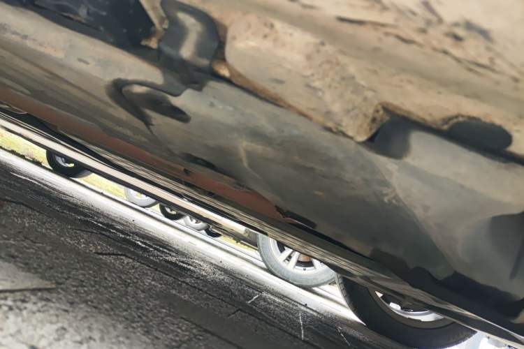 Used Mercedes-Benz C-Class 2015 Revised C 200 L Sport Edition Chassis Front Right