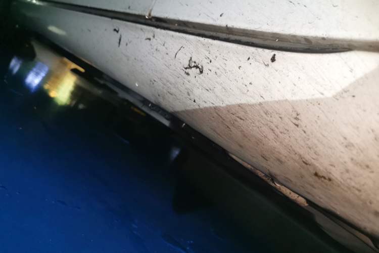 Used Mercedes-Benz C-Class 2015 C 180 L Chassis Front Right