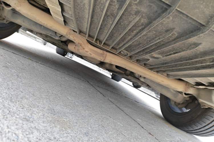 Used Mercedes-Benz C-Class 2015 Facelift C 200 L Chassis Rear