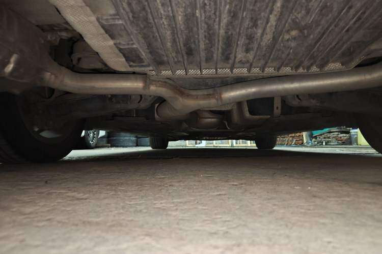 Used Mercedes-Benz C-Class 2015 Restyled C 180 L Sport Edition Chassis Rear