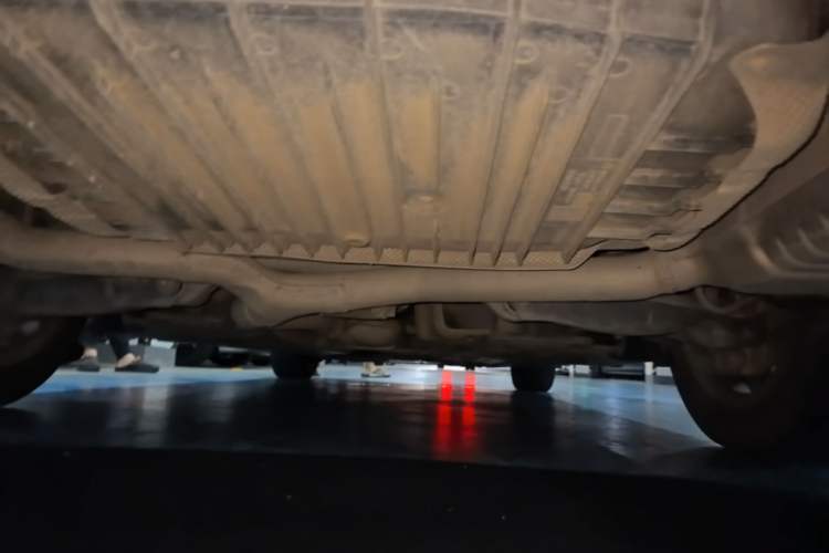 Used Mercedes-Benz C-Class 2015 C 200 L Sport Edition Chassis Rear