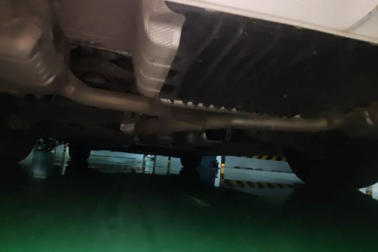 Used Mercedes-Benz C-Class 2015 Revised C 200 L Sport Edition Chassis Rear