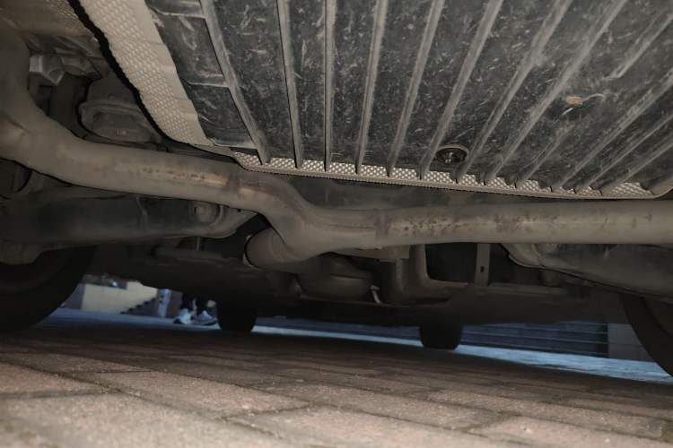 Used Mercedes-Benz C-Class 2015 C 180 L Chassis Rear