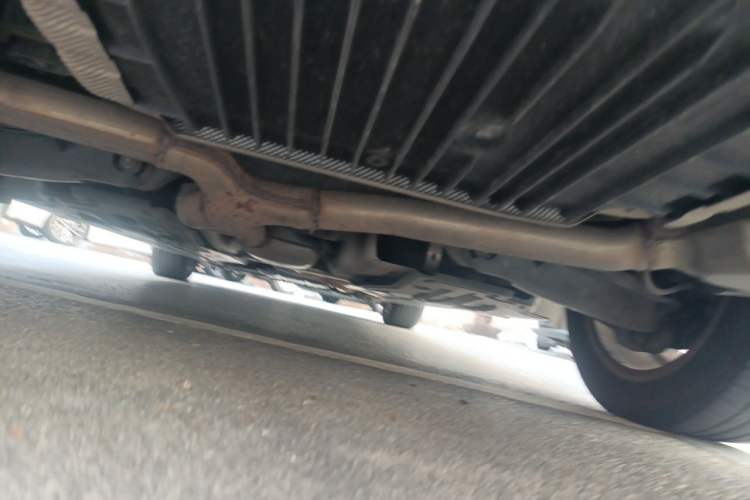 Used Mercedes-Benz C-Class 2015 C 180 L Sport Edition Chassis Rear