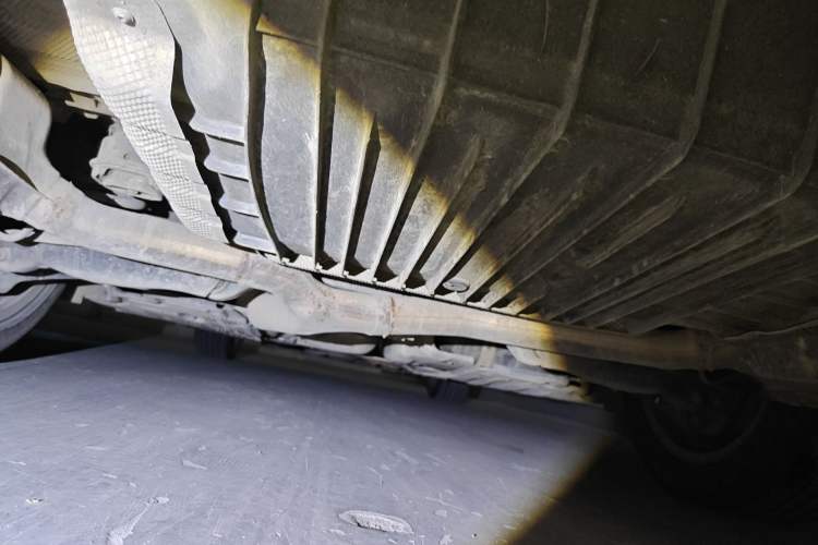 Used Mercedes-Benz C-Class 2015 C 200 L Chassis Rear