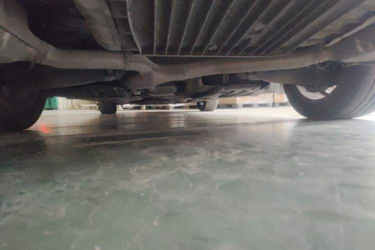 Used Mercedes-Benz C-Class 2015 C 200 L Sport Edition Chassis Rear