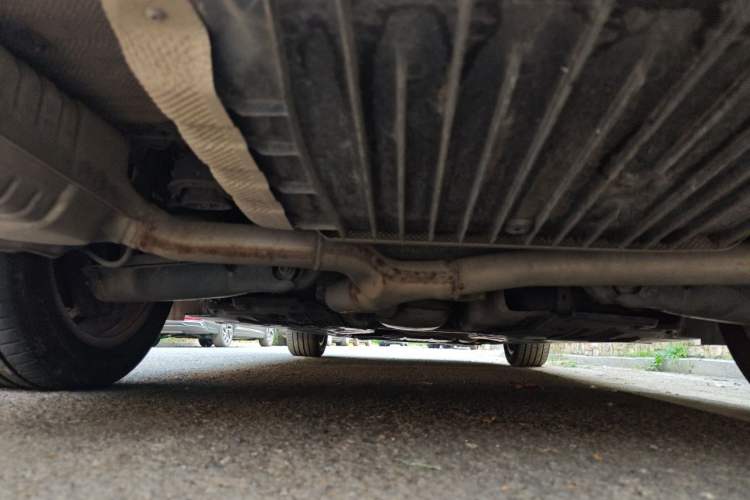 Used Mercedes-Benz C-Class 2015 C 200 L Chassis Rear