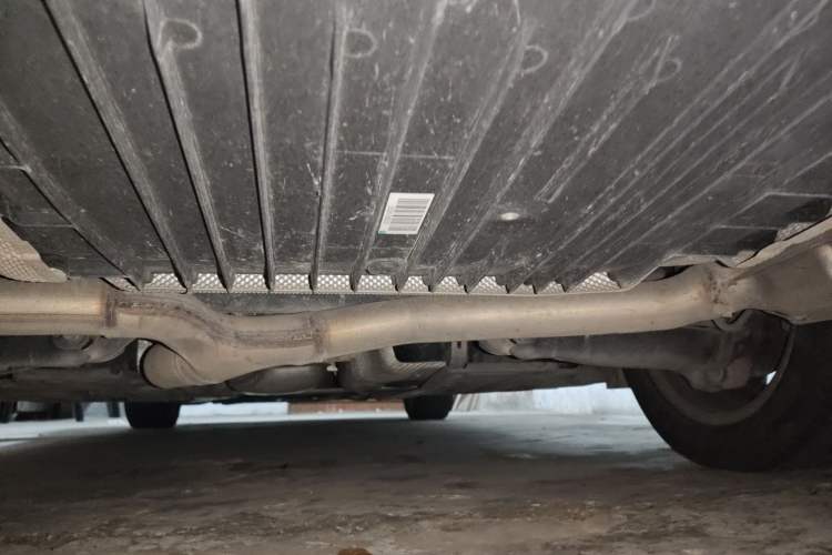 Used Mercedes-Benz C-Class 2015 C 200 L Sport Edition Chassis Rear