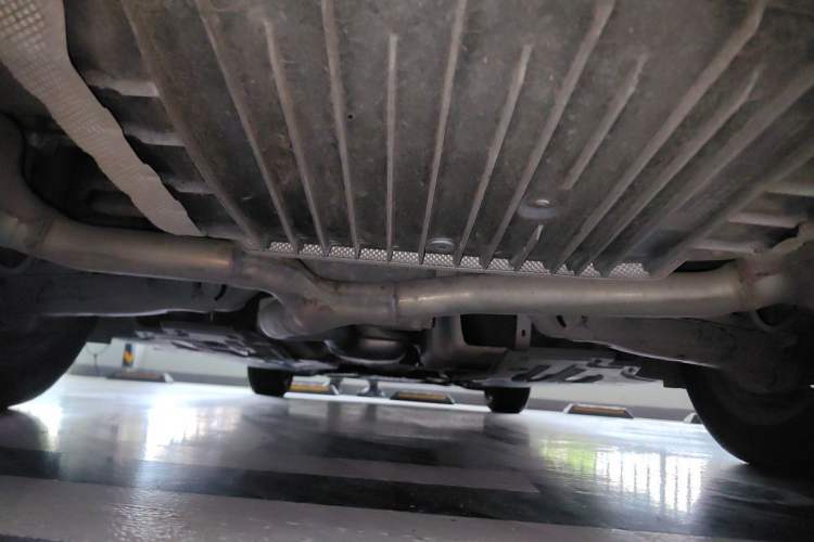 Used Mercedes-Benz C-Class 2015 Restyled C 180 L Sport Edition Chassis Rear